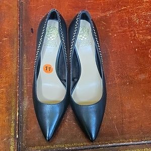 VINCE CAMUTO POINTE TOE HIGH HEEL STILETTOS WOMEN'S SHOE